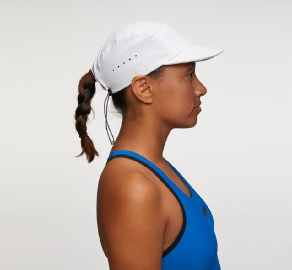 Hoka Performance Sapka Fehér Díva Kék