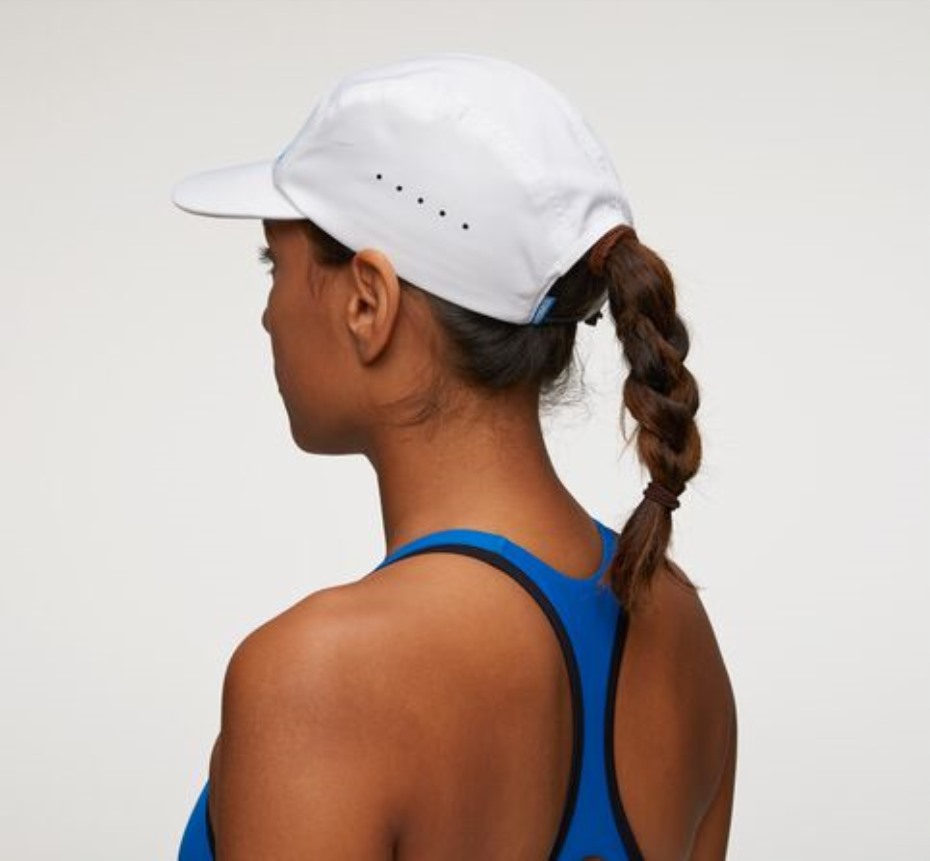 Hoka Performance Sapka Fehér Díva Kék