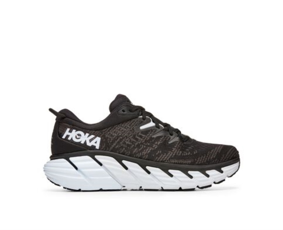 Gaviota 4 Hoka Fekete Fehér